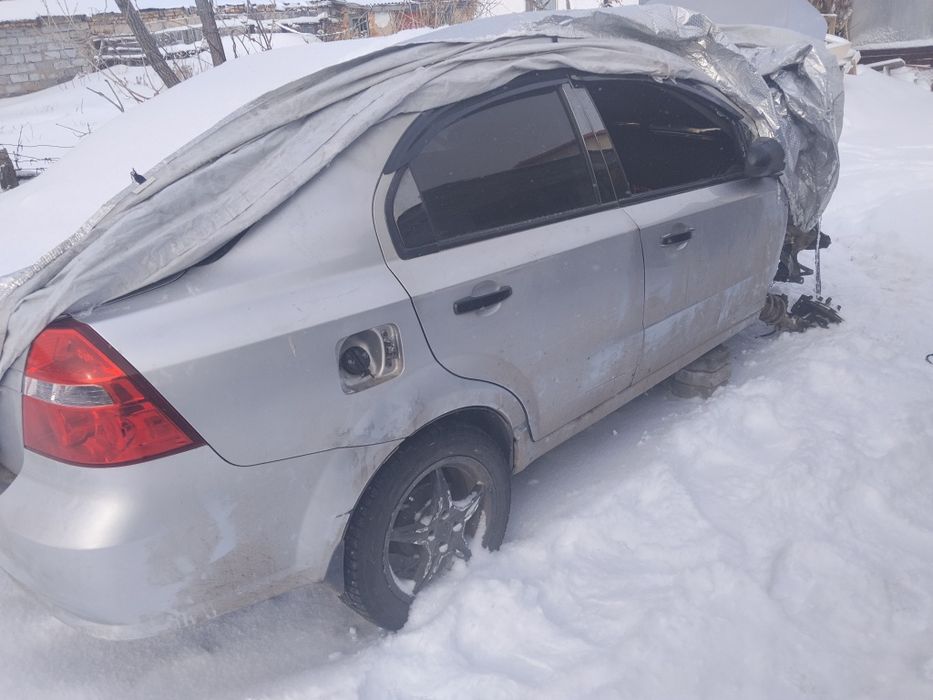 Шевроле авео 2006