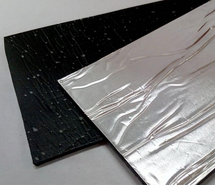 Фольгаизол и полизол от производителя