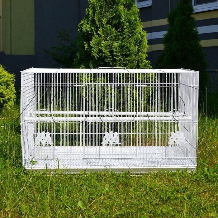 Паровочные клетки для птиц бред "ТОР"