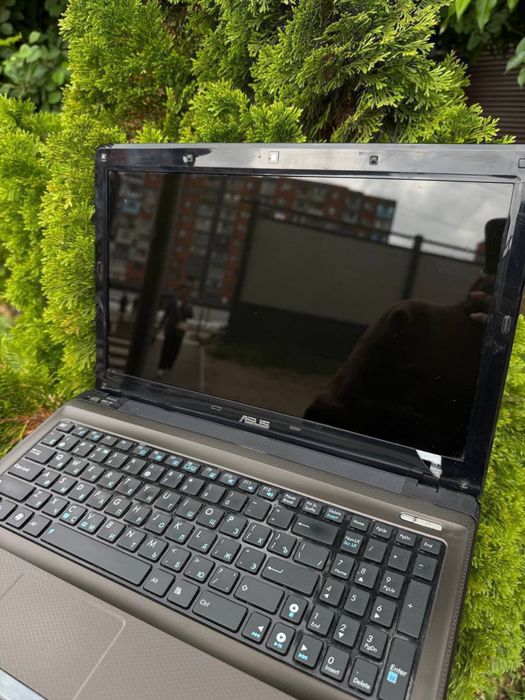 ноутбук Asus core i3