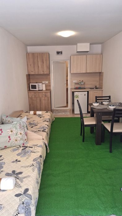 Под наем студио в Слънчев бряг, +ток/вода в цената!