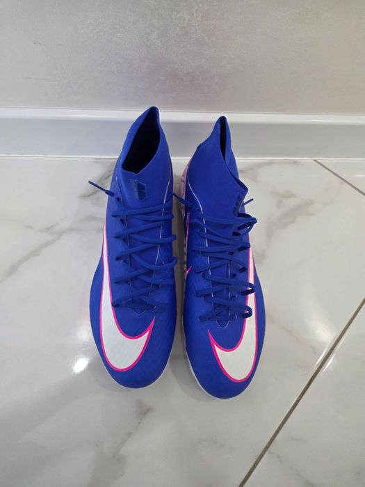 NIKE Обувки 45.5 ZM SUPERFLY 10 ACAD (стоножки)