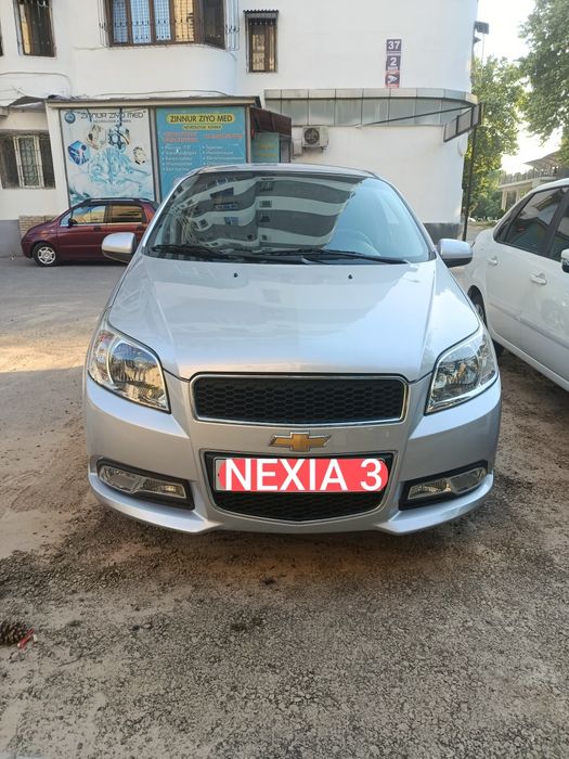 NEXIA 3 2019 probeg 88000