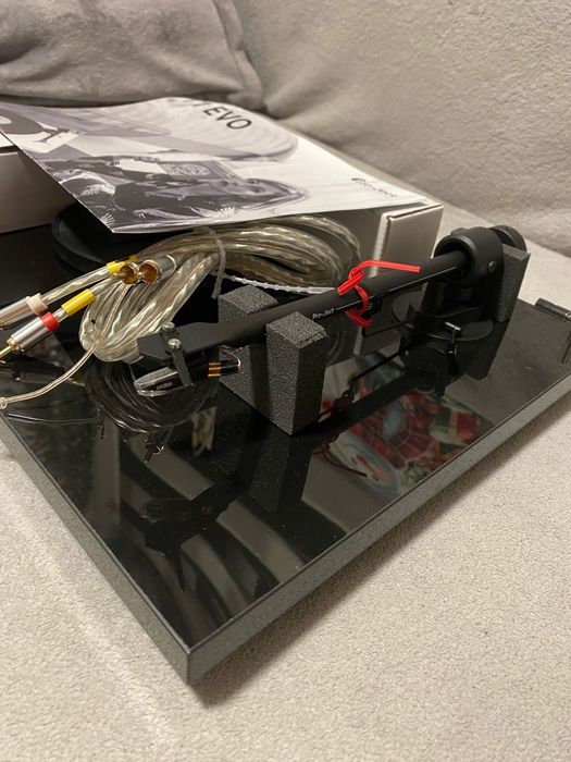 Pick Up  Pro-Ject T1 EVO — stare foarte bună