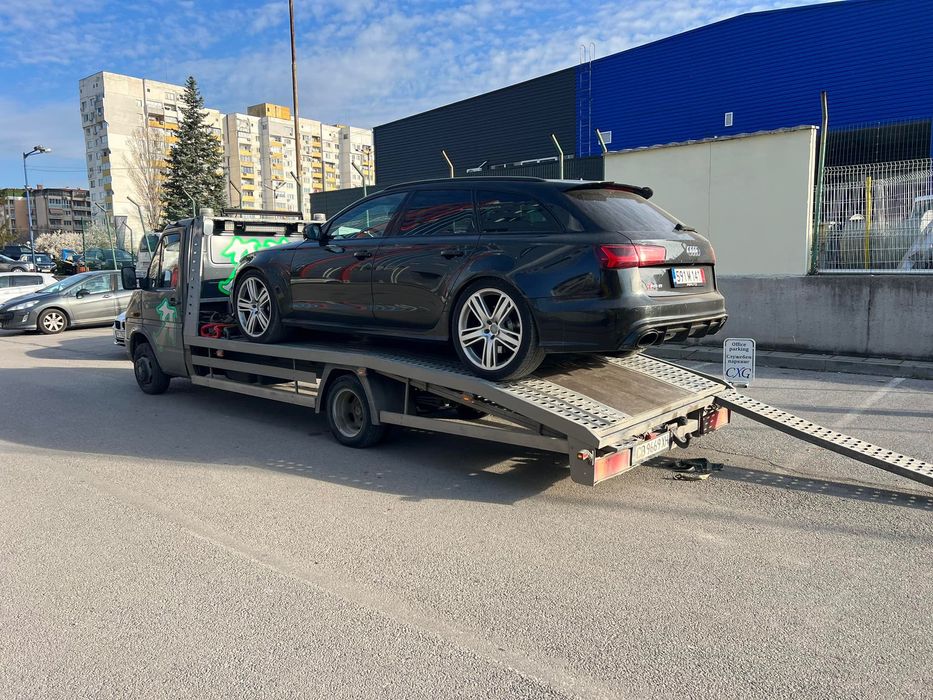 Репатрак при повреда или ПТП | София