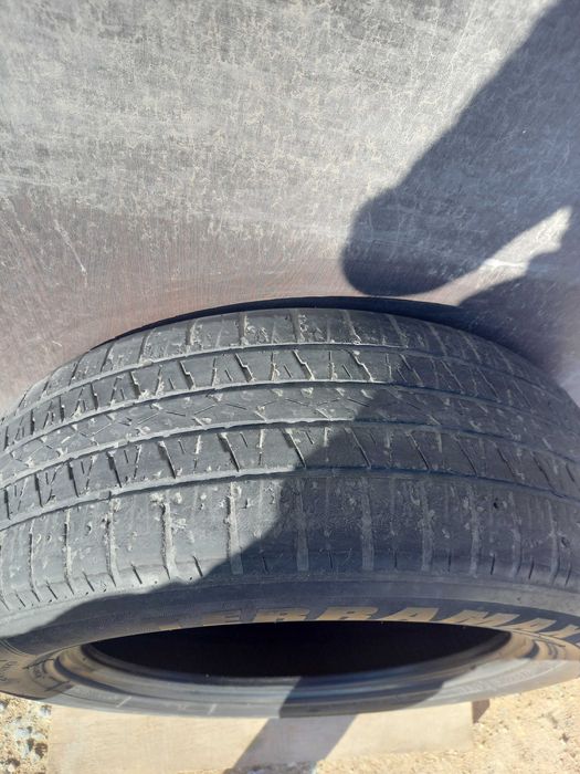 Продам автошины R18 б\у