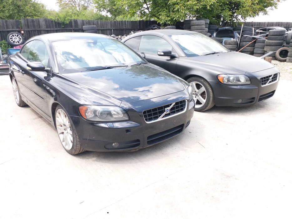 Piese Second Hand VOLVO C70 an 2006-2012