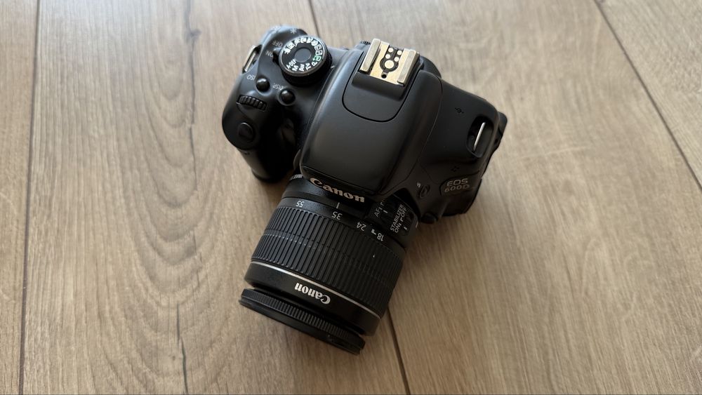 Фотоаппарат Canon