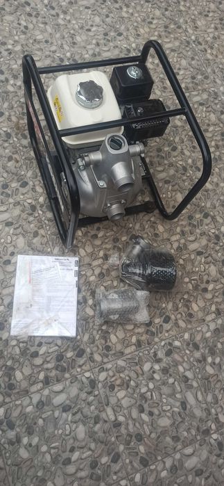 Бензинова  помпа за вода за високо налягане Honda KOSHIN SERH-50V-BAA 2 цола
