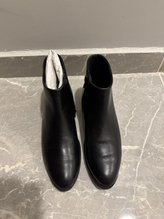 Черни боти Capodarte