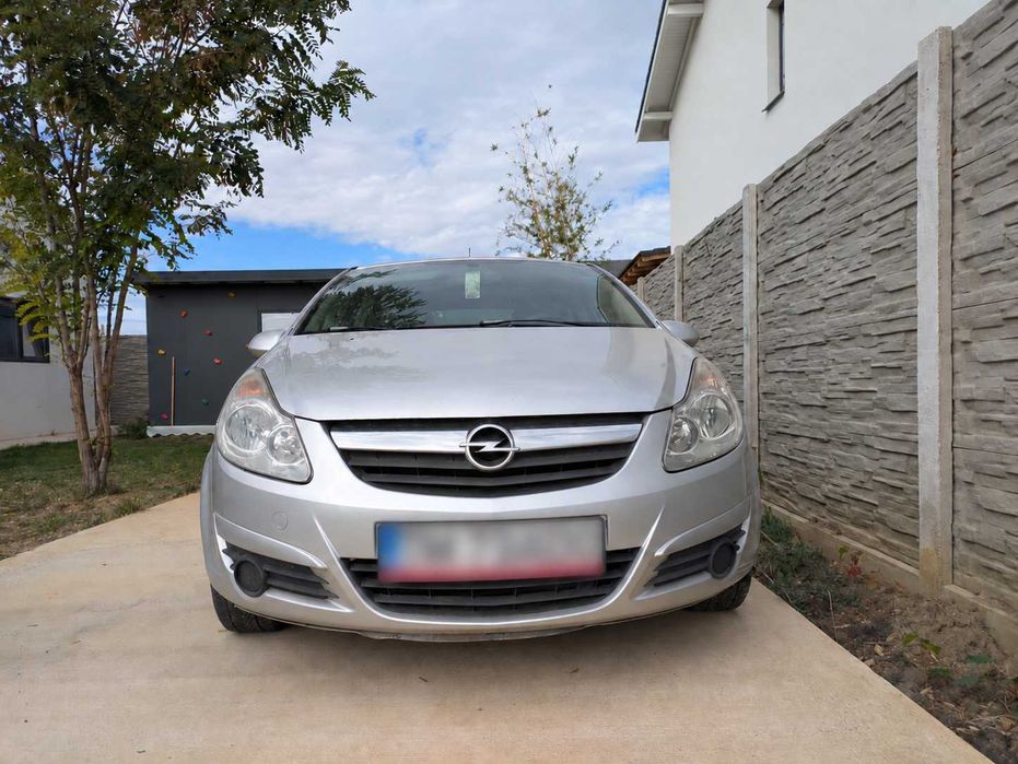 OPEL Corsa 2008 — imagine 5