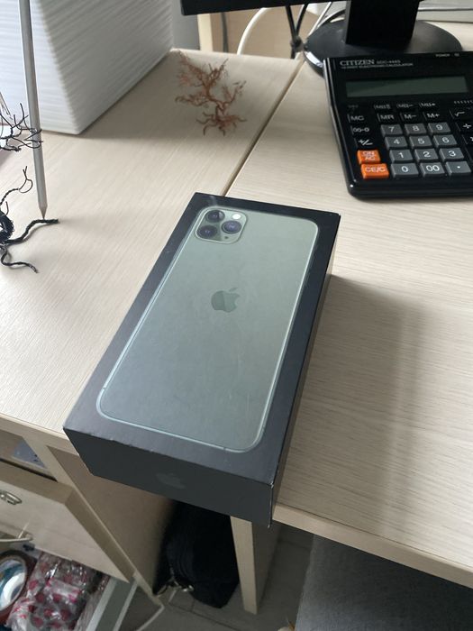 iphone 11 pro max 256