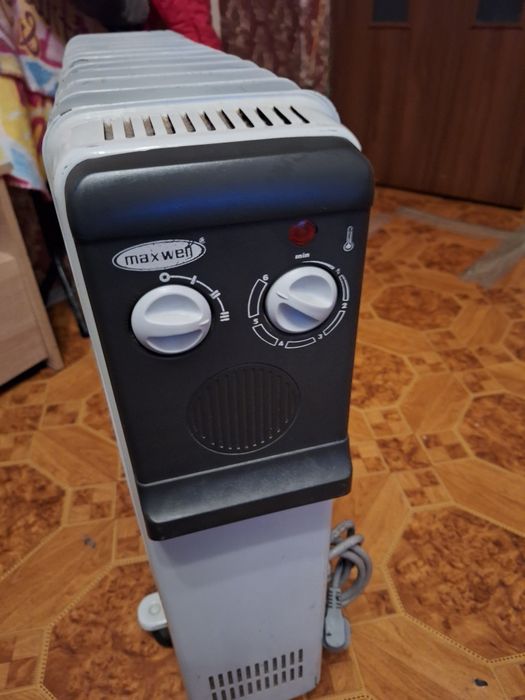 Vand calorifer electric