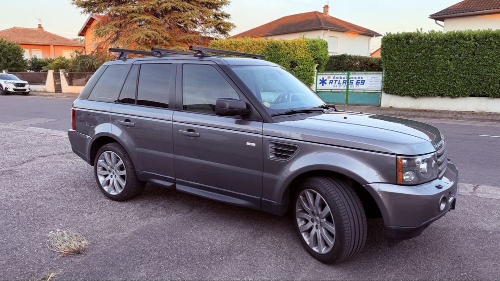 LAND ROVER 190 CP foarte bun