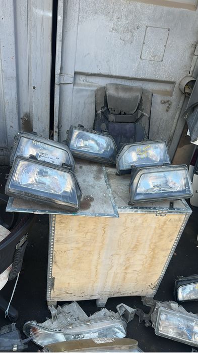 Фары на Honda Civic