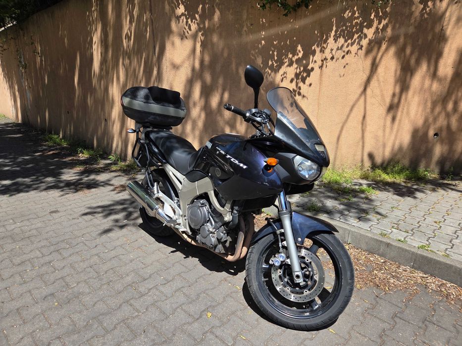 Yamaha TDM 900 touring