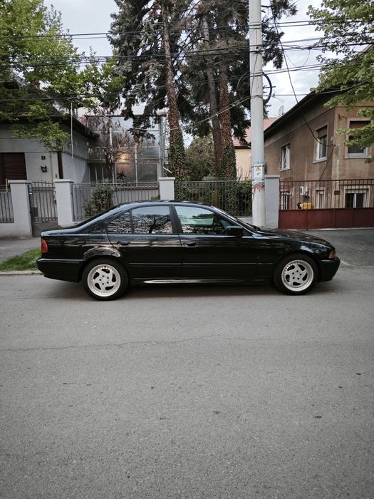 BMW E39 - 2.0d , 2002