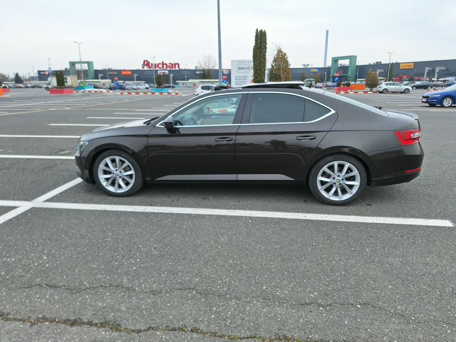 Skoda Superb 3 2.0 tdi  10.2018