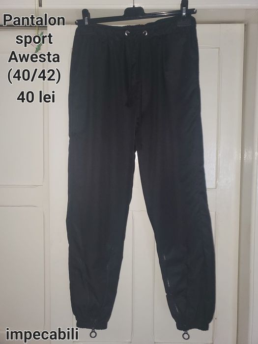 Pantaloni sport damă