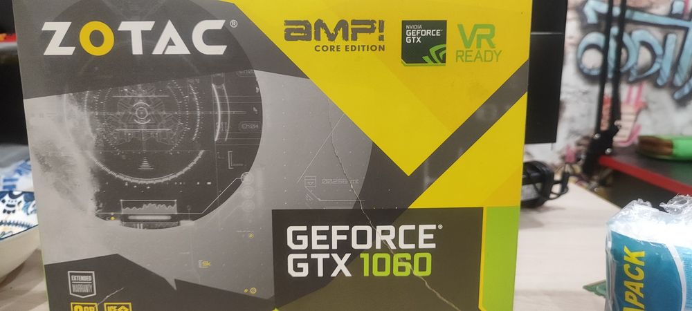 Продам gtx 1060 3gb
