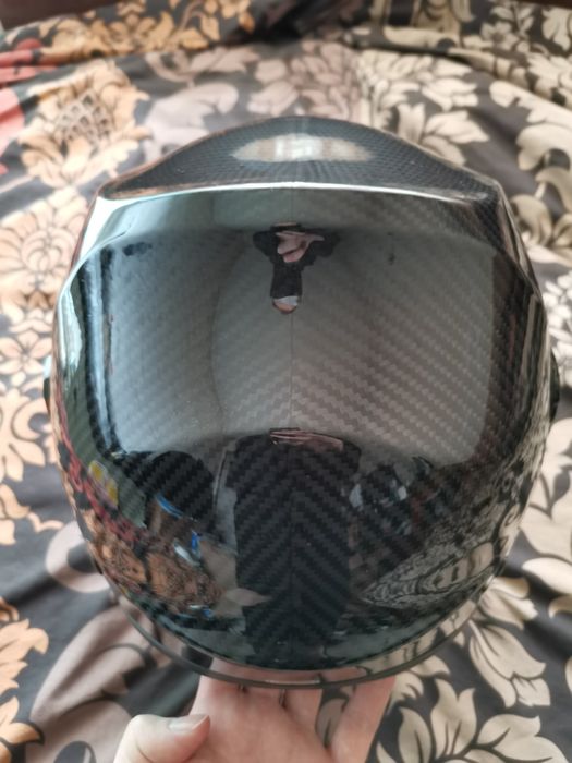 Каска за мотор Scorpion Exo-Tech Carbon Evo