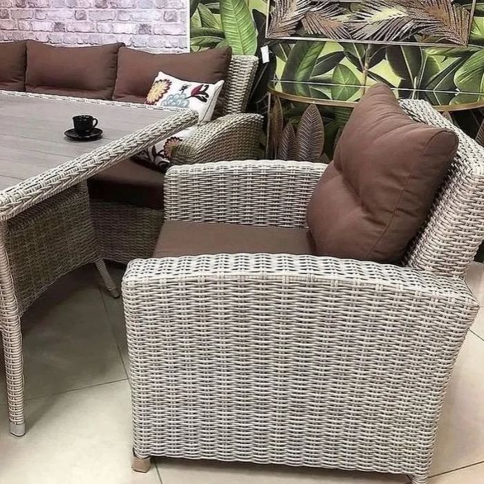 Ротанговый комплект