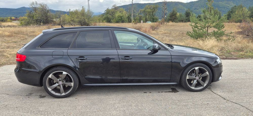 Ауди А4 Авант 2.0тди 143кс ръчка