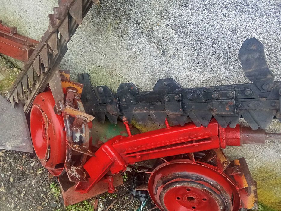 мото блокове ремарке и фрези