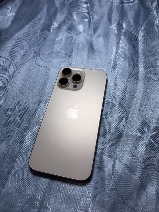 Iphone 16 pro max