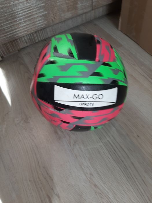 Волейболна топка