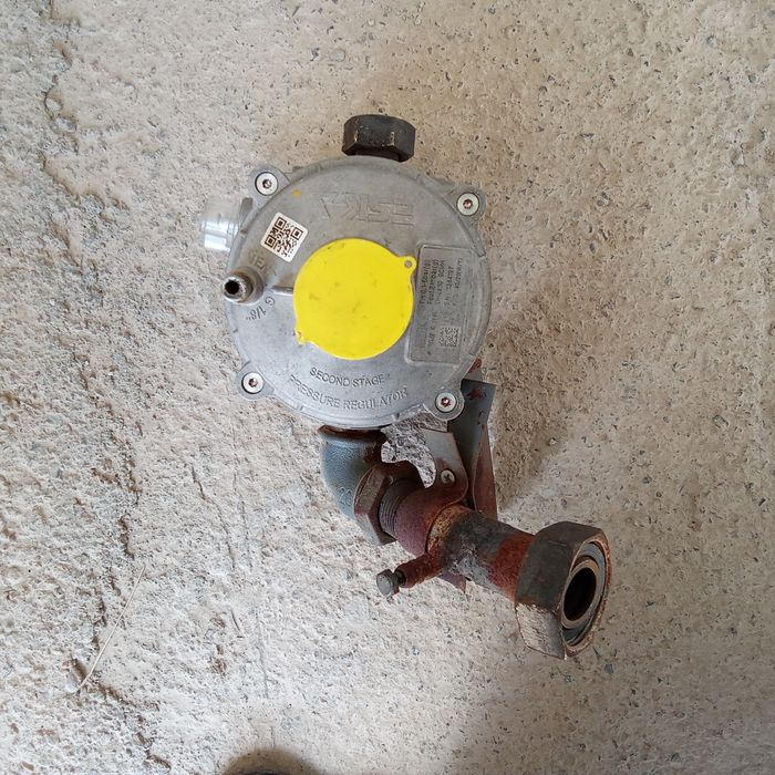 Газывы редуктыр ж