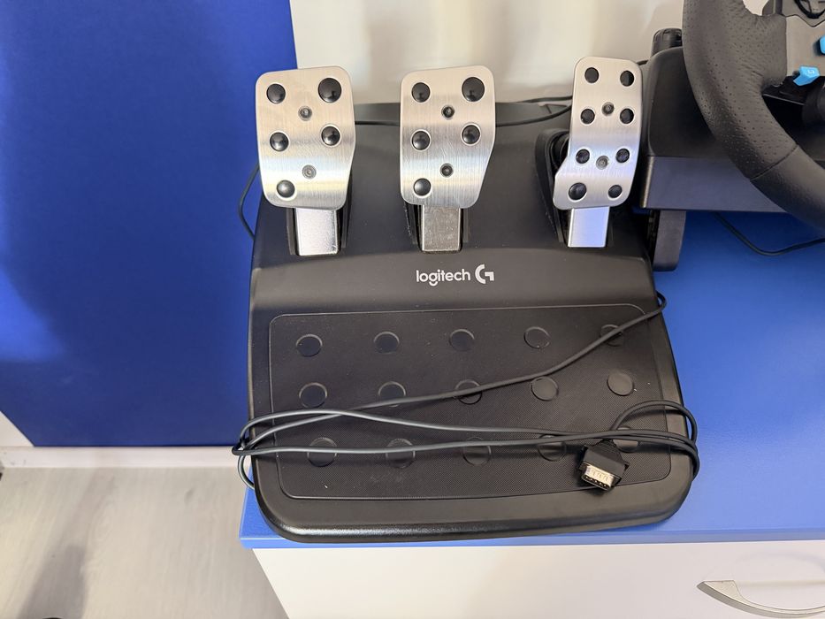 Logitech G29 волан