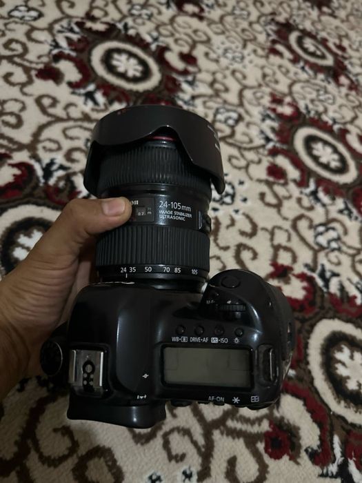 5D mark 4 sotiladi. 5 D mark IV sotiladi. 24-105 II pokoleniya