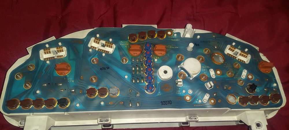 Шиток прибор сефиро а32