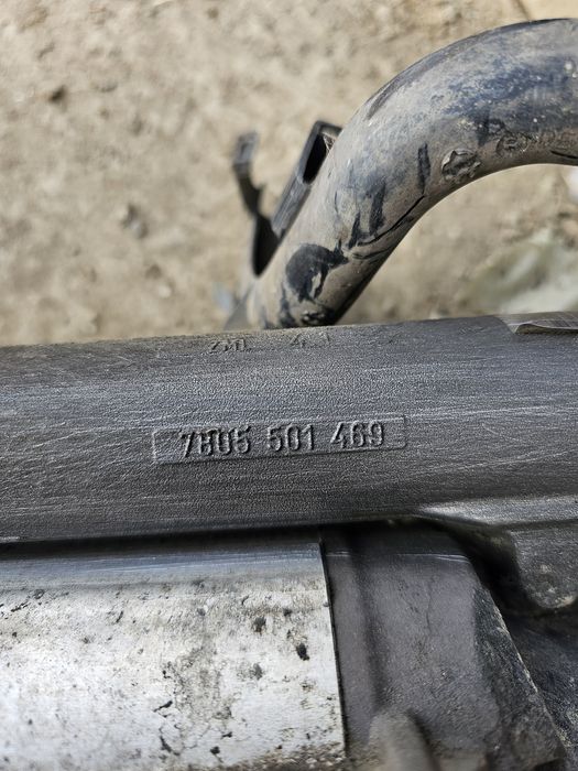 Casetă direcție electrica  Skoda Octavia Diesel