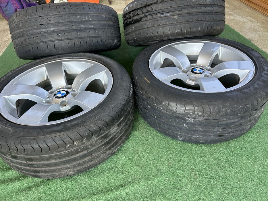5х120 17 за BMW E60 E61 ET 20