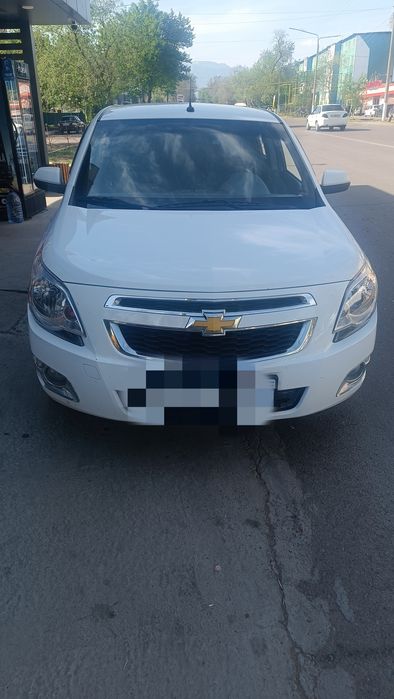 Кобальт 2015 автомат