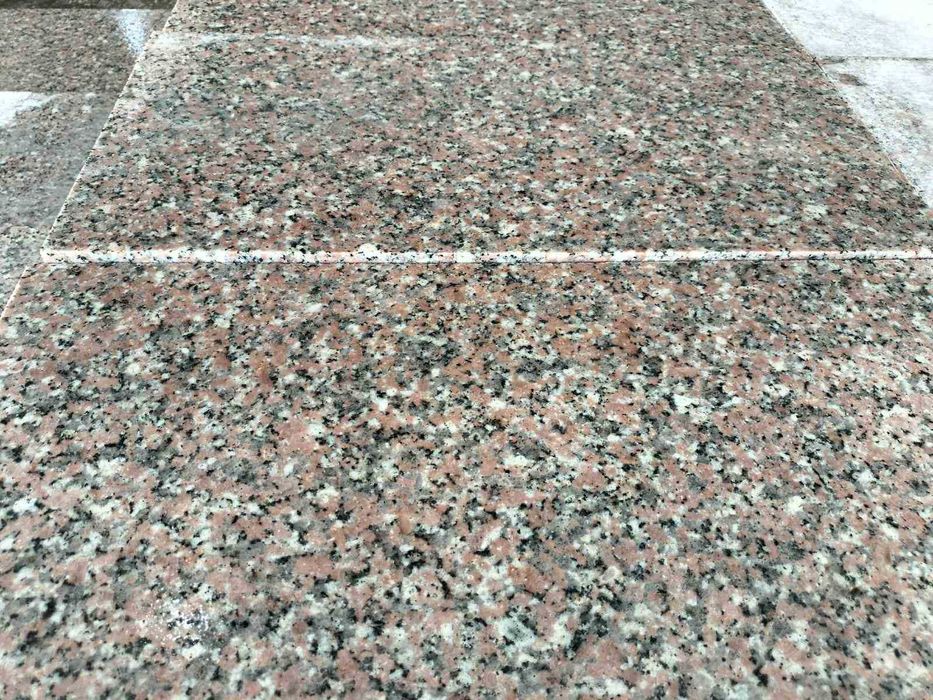 Гранит Роза Пинк - ПРОМОЦИЯ- Первази и Стъпала 26 лв.линеен метър