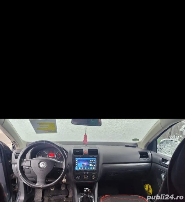 Wv golf 5 combi 2008