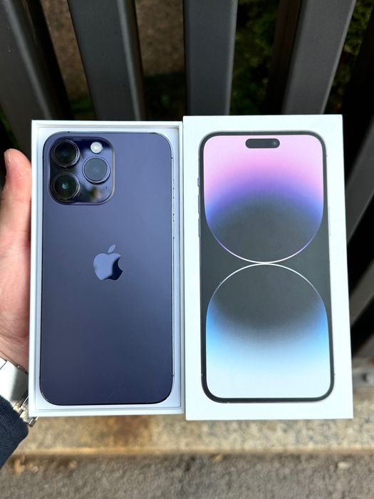 iPhone 14 Pro Max (256GB) ИДЕАЛ!