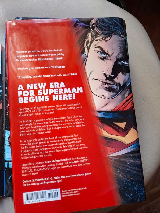 Супермен графичен роман