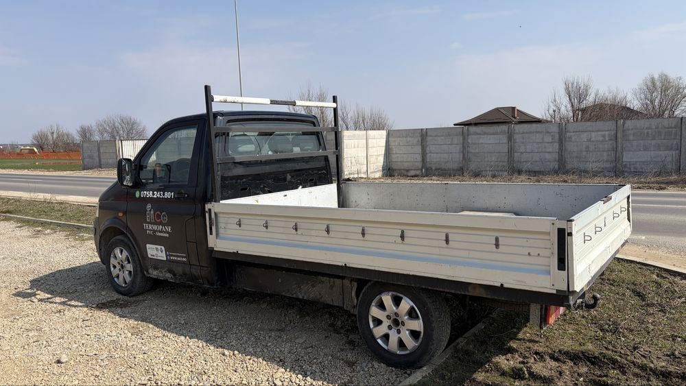 VW Transporter T5, 2005