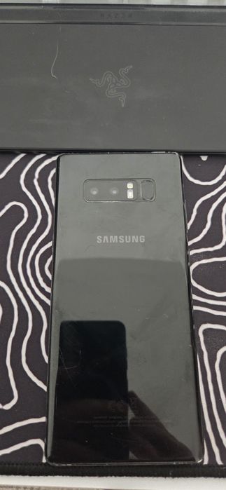 Samsung galaxy note 8