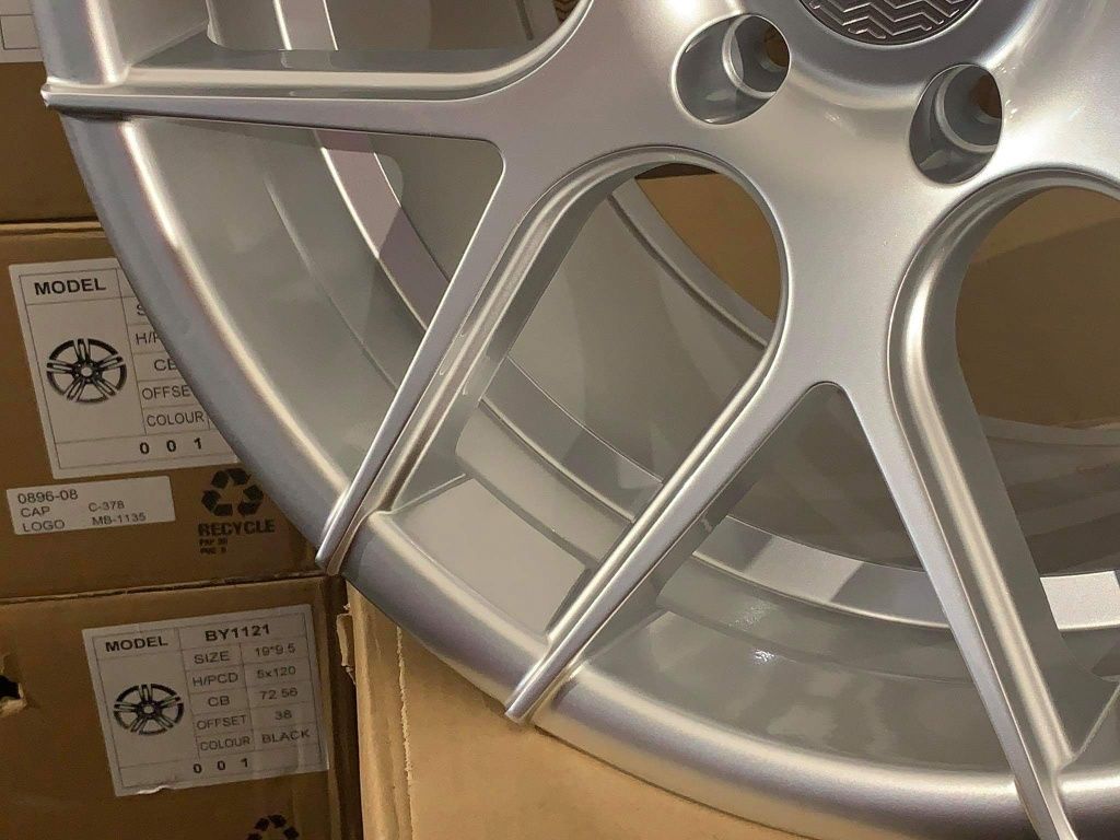 Джанти за БМВ 18" 5Х120 E46 E60 E61 E63 E90 E92 F10 F30 Djanti za BMW ...