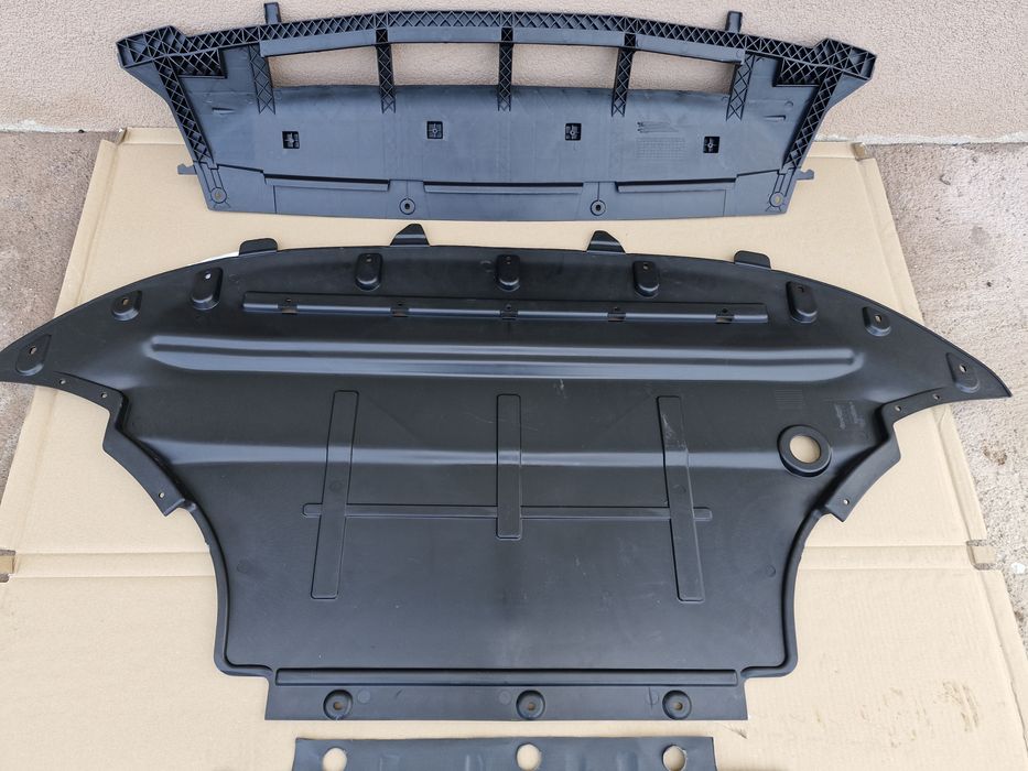 Scut Bara motor cutie Audi Q5 NOI 2008-2012