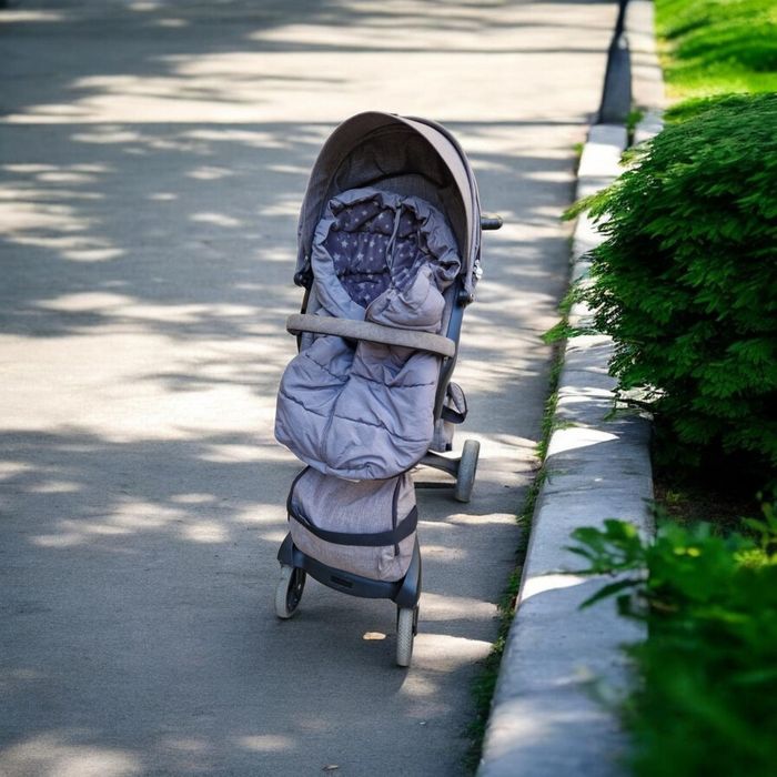 Количка Stokke Xplory V5 Grey