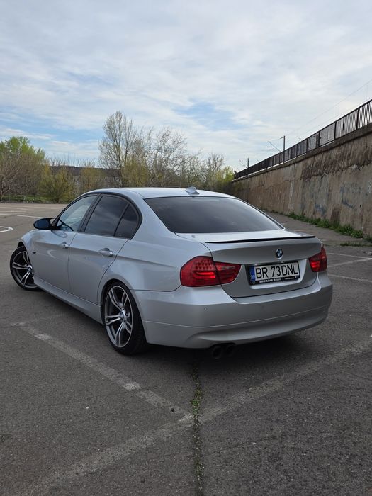 Bmw E90 320D 200cp M47 Automată