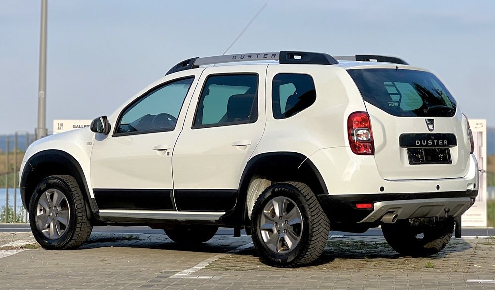 Dacia Duster 4x4 1.5 dCi 160.000Km  ‼️‼️MODEL PRESTIGE 2015 / 07‼️‼️
