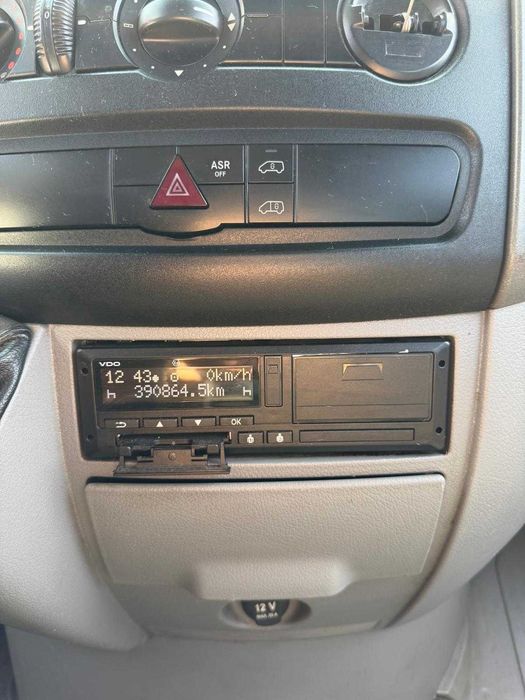 Microbuz Mercedes Sprinter