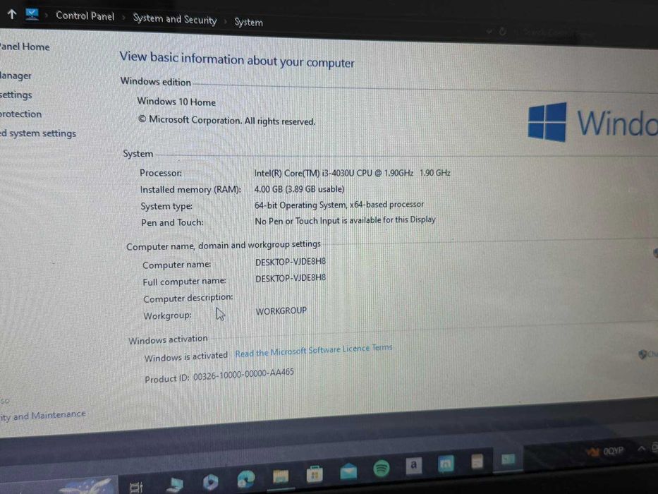 Лаптоп Asus F555L